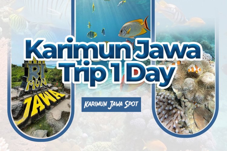 Karimunjawa trip 1 day for hopping island, and snorkeling tour  Karimunjawa trip 1 day for hopping island, and snorkeling tour with cheap vacation travel package Karimunjawa trip 1 day for hopping island, and snorkeling tour in Central Java - Indonesia with cheap vacation travel package for you who claim as natural lover Ijen to Bromo Tour