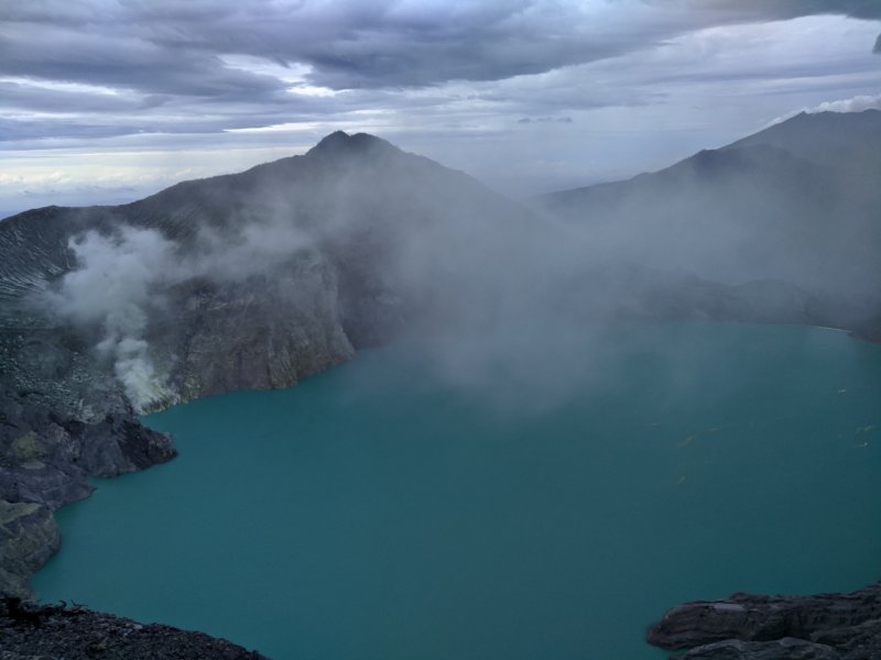 Malang or Surabaya to Blue Fire Ijen Tours Banyuwangi Malang or Surabaya to go to Ijen Crater for Blue Fire Ijen Tours & see Blue Flame & to Banyuwangi  Java short trip from Malang or Surabaya to Ijen Crater for Blue Fire Ijen Tours to see Milky Way, Blue Flame, Sunrise & Green Lake of sulfur then to Banyuwangi  Ijen to Bromo Tour