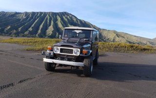 Jeep Rental in Bromo Jeep Rental in Bromo - A Complete Guide to Exploring Mount Bromo with a 4WD Jeep Ijen to Bromo Tour